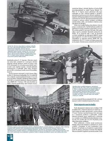 AEROspeciál č.19 Letecká válka 22.června 1941   2.část  (M.Šnajdr)