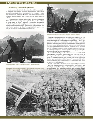 9. 7,5cm horský kanon vz.15 (J. Škarka)