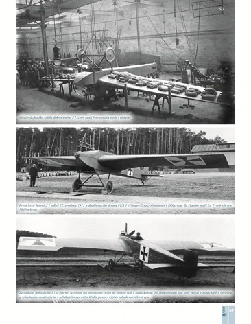 AEROspeciál č.21 Fotokronika letounů firmy Junkers 1.díl (V.Koos)