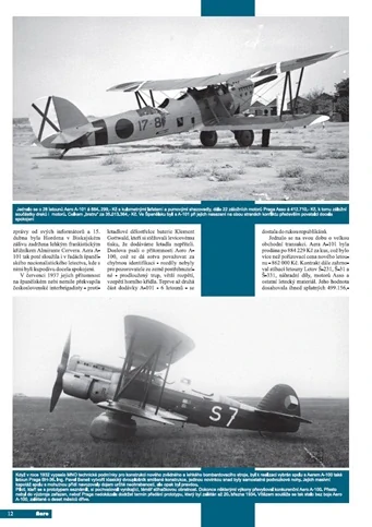 129.Aero Ab-101 československý bombardovací letoun 1.část (J.Václavík)