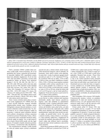 ARMÁDA č.23 Jagdpanzer 38 Hetzer a jeho poválečná služba v Československu a Švycarsku (V.Francev)