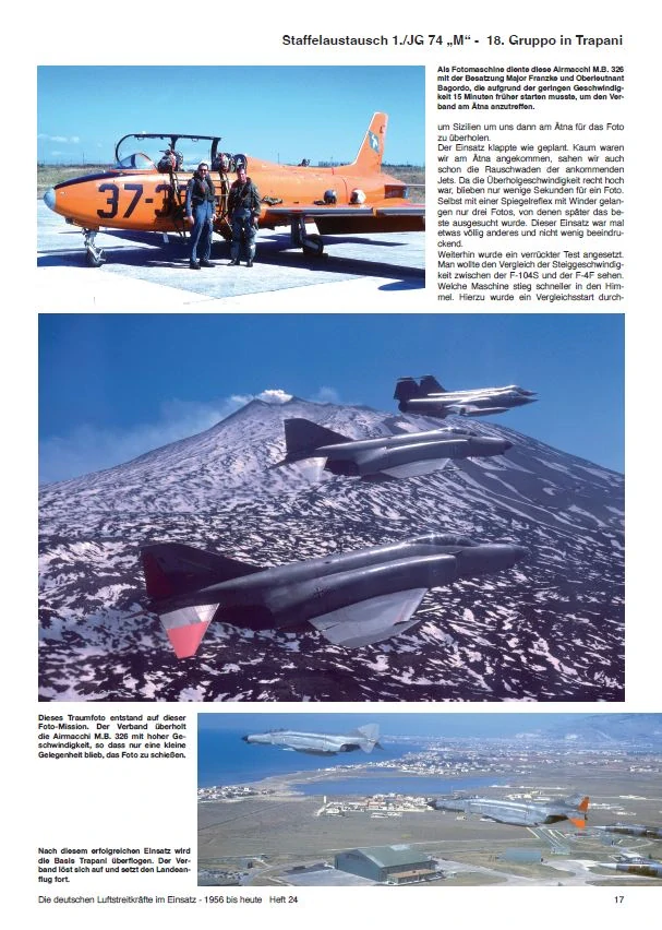 Luftstreitkräfte Profile 24