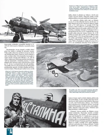AEROspeciál č.23 Letecká válka 22.června 1941   3.část  (M.Šnajdr)