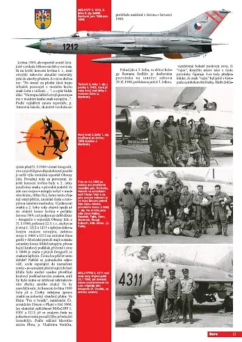 49.MiG-21PF/PFMv čs.letectvu 2.díl (M.Irra)