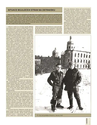 4. ARMÁDA č.4 Ostravská operace 1945 (O.Kolář)