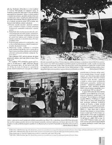 9. ARMÁDA č.9 Přezvědné oddíly československé branné moci a obrněné automobily konstrukce Tatra (R. Zavadil)