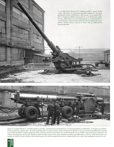12. ČESKÉ, MORAVSKÉ A SLOVENSKÉ ZBROJOVKY PRO BOJIŠTĚ 2. SVĚTOVÉ VÁLKY(V. Francev)