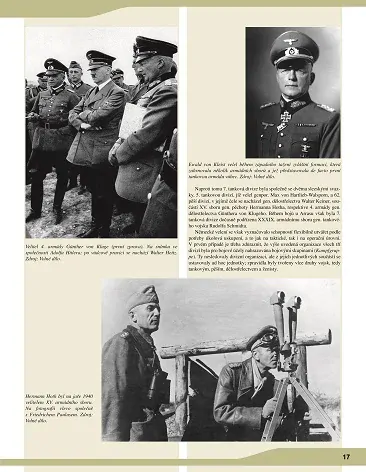 14. Československé tanky v první fázi západního tažení 1940 (A. Binar)