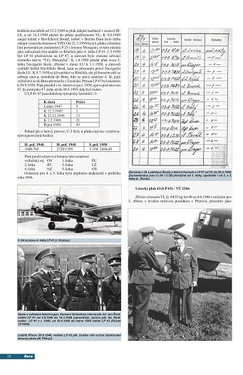 92.Siebel Si 204/ Aero C-3 1.část (M. Irra)