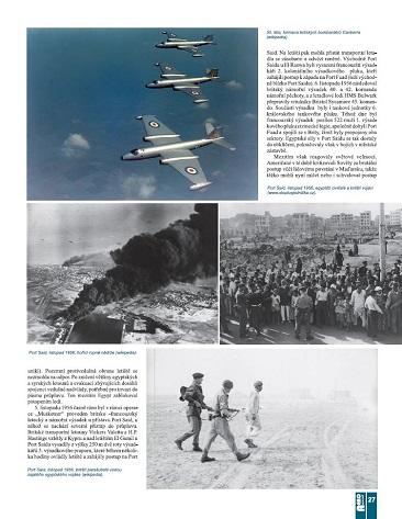 AEROspeciál č.16 Akce 104 -105 Československé letecké mise v Egyptě a Sýrii v letech 1955-1973 (M. Irra)