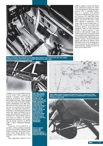 105. Curtiss F11C-2/BFC-2 Goshawk a Curtis Hawk Hawk II (M. Šnajdr)