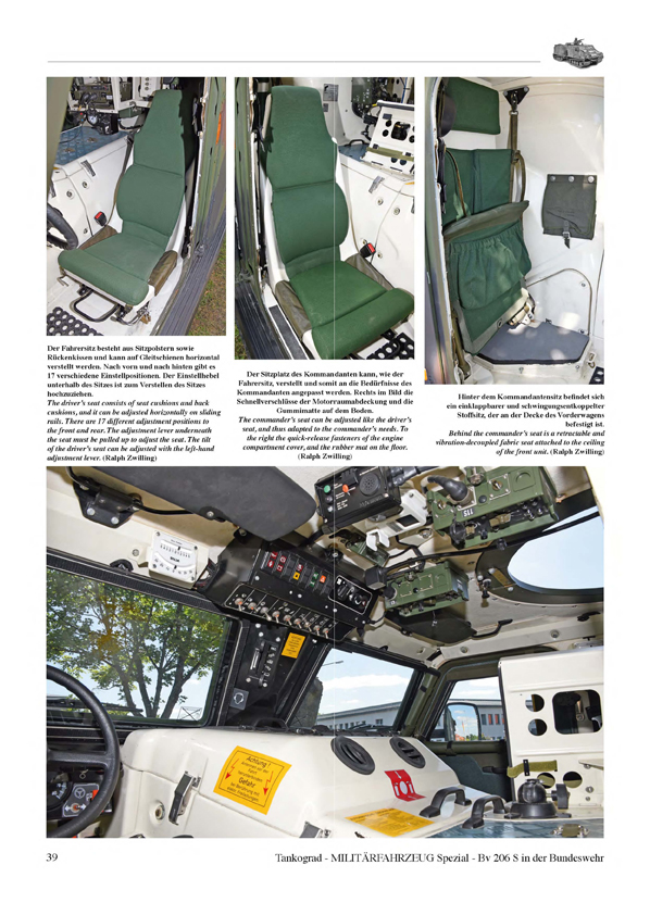 TG-5097 BV 206 S DER BANDVAGN 206 S IM DIENSTE DER BUNDESWEHR-COPY