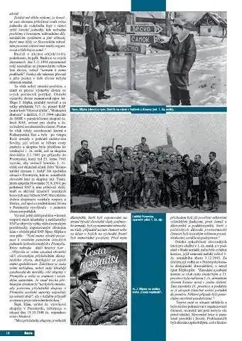 108.PRVNÍ, STÍHACÍ, ZVOLENSKÝ 1944-1950 1.díl (M.Irra)