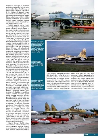 109.Suchoj Su-30 & Su-35 3. díl (J.Fojtík)