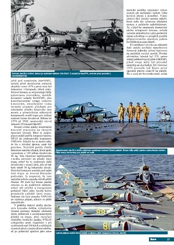 116.Jakovlev Jak-36, Jak-38 & Jak-41 (J.Fojtík)
