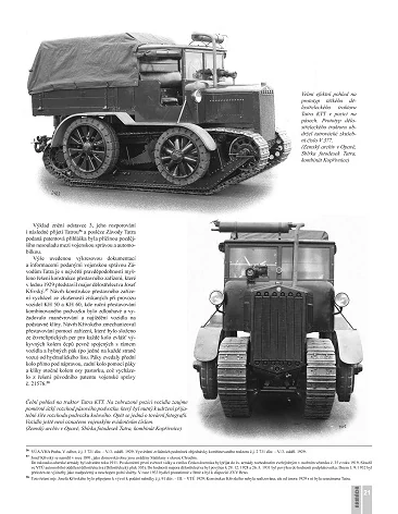21. Kopřivnické tanky-Neznámá kapitola z historie automobilky Tatra(R. Zavadil, J. Špitálský)
