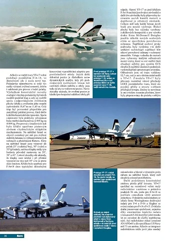 118.Northrop/McDonnell Douglas/Boeing F/A-18 Hornet a Super Hornet (J.Fojtík)
