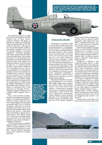 125.Grumman F4F-3 a F4F-3A Wildcat, Martlet Mk.I a Mk.III 2.část (M.Šnajdr)