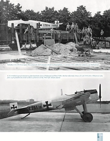 AEROspeciál č.21 Fotokronika letounů firmy Junkers 1.díl (V.Koos)