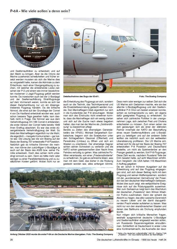 Luftstreitkräfte Profile 24