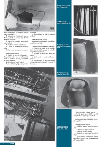 139. Aero Ab-101 československý bombardovací letoun 4.část (J.Václavík)