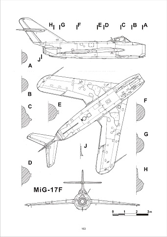 23. MiG-17 "Sedmnáctka"  (2. vydání)