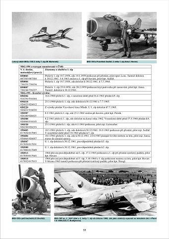 26. MiG-19 V ČS.LETECTVU (M.Irra) 2. vydání