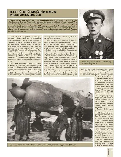4. ARMÁDA č.4 Ostravská operace 1945 (O.Kolář)