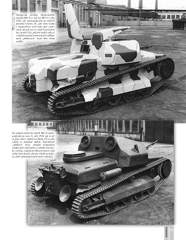 8. ARMÁDA č.8 Meziválečné obrněnce Škoda a Praga (V.Francev)