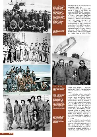 75. MiG-21U,US,UM  v čs. a českém letectvu 1.díl (M.Irra)