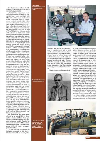 78. MiG-21U,US,UM  v čs. a českém letectvu 2.díl (M.Irra)