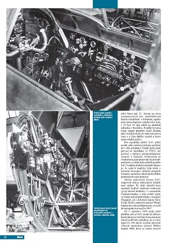 87. Československé prototypy 1938 Praga E-51, Avia B-158 1.část (P. Kučera)