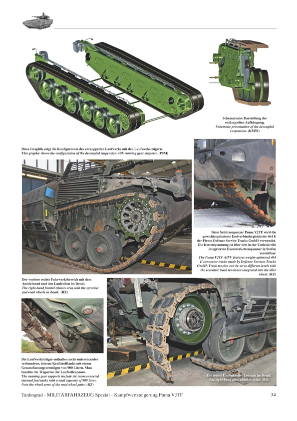 TG-5091 PUMA VJTF - DER SCHÜTZENPANZER DER VERY HIGH READINESS JOINT TASK FORCE