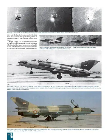 AEROspeciál č.14 Operace Kavkaz- Tajná sovětská raketová válka nad Suezským průplavem (M. Smíšek)