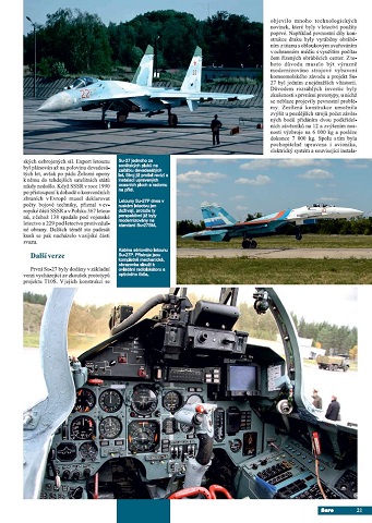 104. Suchoj Su-27 (J.Fojtík)