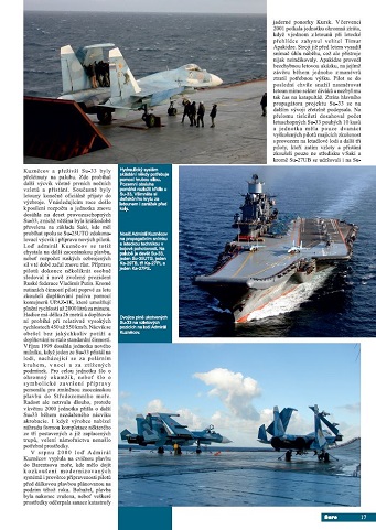 106.Suchoj Su-33 & Su-34 2. díl (J.Fojtík)