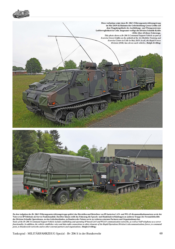 TG-5097 BV 206 S DER BANDVAGN 206 S IM DIENSTE DER BUNDESWEHR-COPY