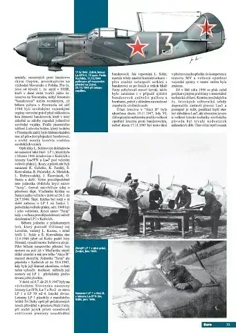 108.PRVNÍ, STÍHACÍ, ZVOLENSKÝ 1944-1950 1.díl (M.Irra)