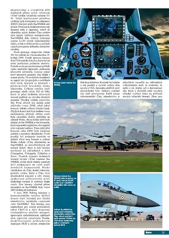 109.Suchoj Su-30 & Su-35 3. díl (J.Fojtík)