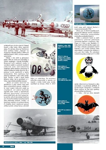 113.PRVNÍ, STÍHACÍ, ZVOLENSKÝ 1962-1970 3.díl (M.Irra)