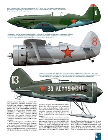 AEROspeciál č.18 Letecká válka 22.června 1941   1.část "Předehra"  (M. Šnajdr)