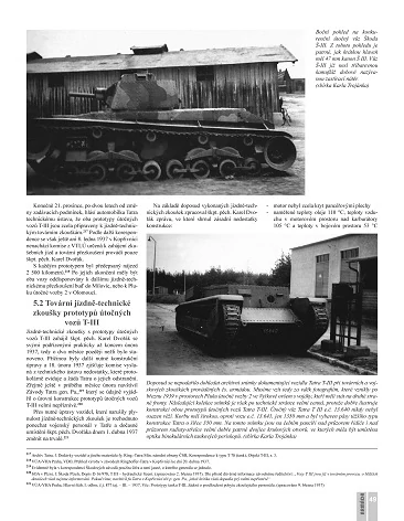 21. Kopřivnické tanky-Neznámá kapitola z historie automobilky Tatra(R. Zavadil, J. Špitálský)