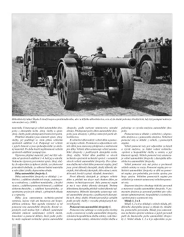 20. Vojenské nákladní automobily československé branné moci 1918-1939. (Ivan Fuksa)