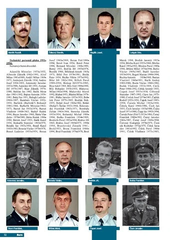 127.PRVNÍ, STÍHACÍ, ZVOLENSKÝ Lidé zvolenského pluku  7. díl (M.Irra)