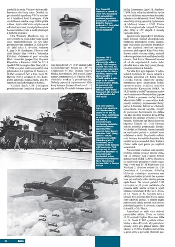 128.Grumman F4F-3 a F4F-3A Wildcat, Boje v Pacifiku 3.část (M.Šnajdr)