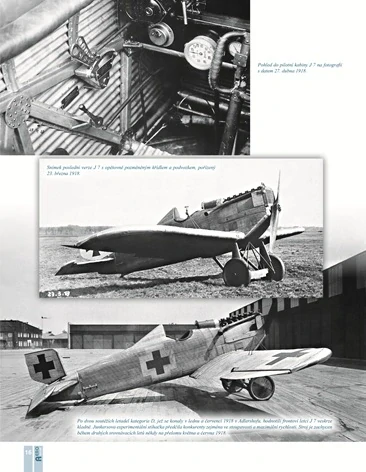 AEROspeciál č.21 Fotokronika letounů firmy Junkers 1.díl (V.Koos)