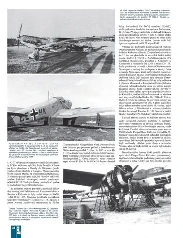 AEROspeciál č.23 Letecká válka 22.června 1941   3.část  (M.Šnajdr)
