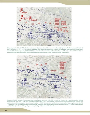 25. ARMÁDA č.25 Tunskirch 1945. Jediná bitva československé tankové brigády na území Německa(A. Binar)