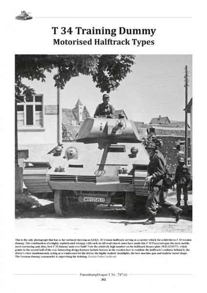 TG-T34 PANZERKAMPFWAGEN T 34