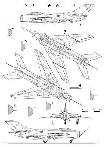 26. MiG-19 V ČS.LETECTVU (M.Irra) 2. vydání